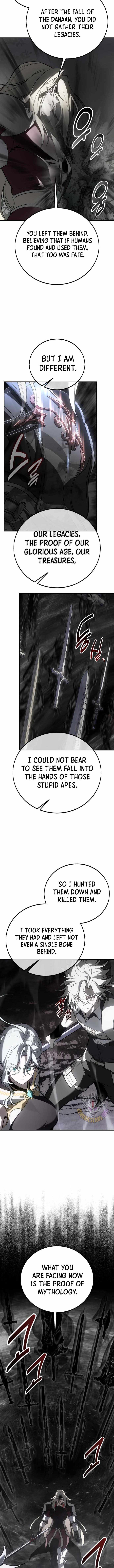 I Killed an Academy Player - Chapter 135 Page 21