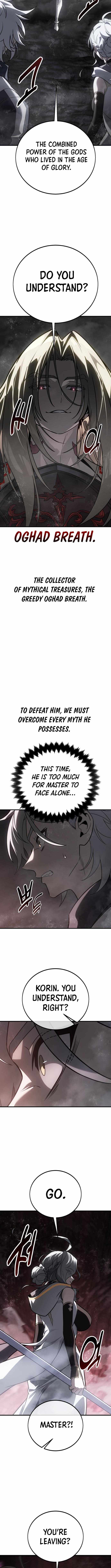 I Killed an Academy Player - Chapter 135 Page 22