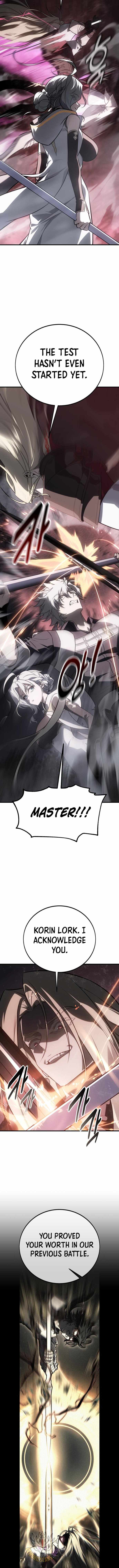 I Killed an Academy Player - Chapter 135 Page 23