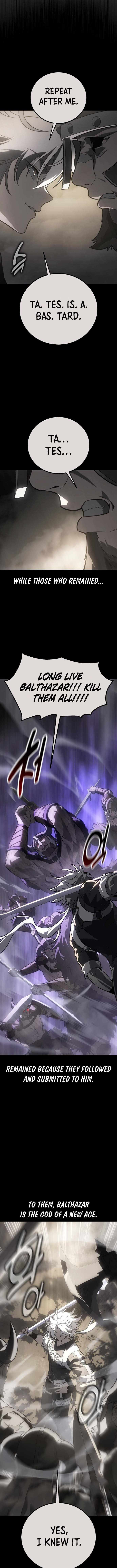 I Killed an Academy Player - Chapter 135 Page 4