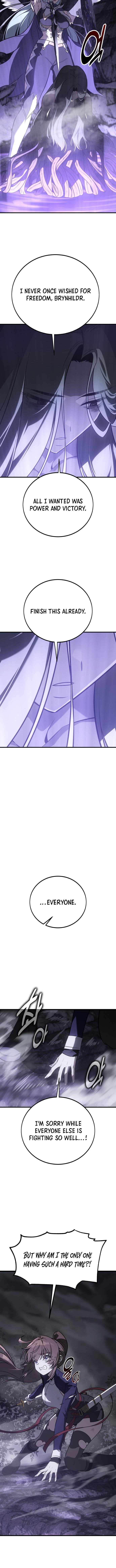 I Killed an Academy Player - Chapter 136 Page 12