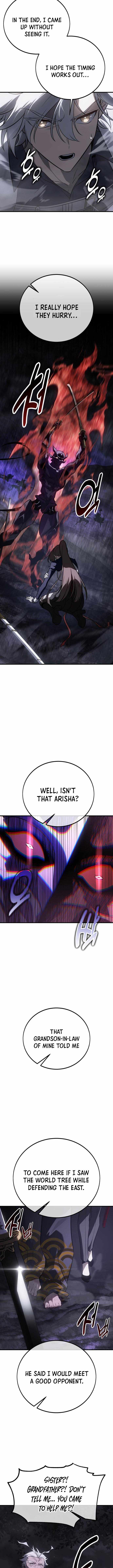 I Killed an Academy Player - Chapter 136 Page 16