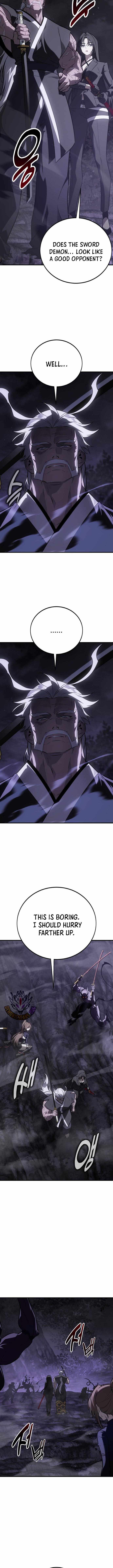 I Killed an Academy Player - Chapter 136 Page 17