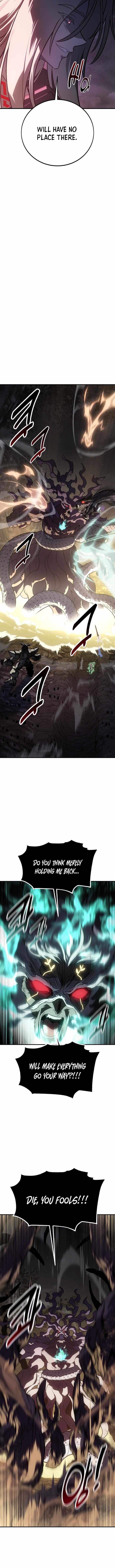 I Killed an Academy Player - Chapter 136 Page 4