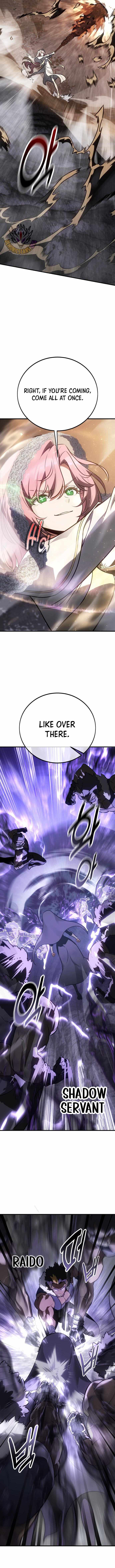 I Killed an Academy Player - Chapter 136 Page 9