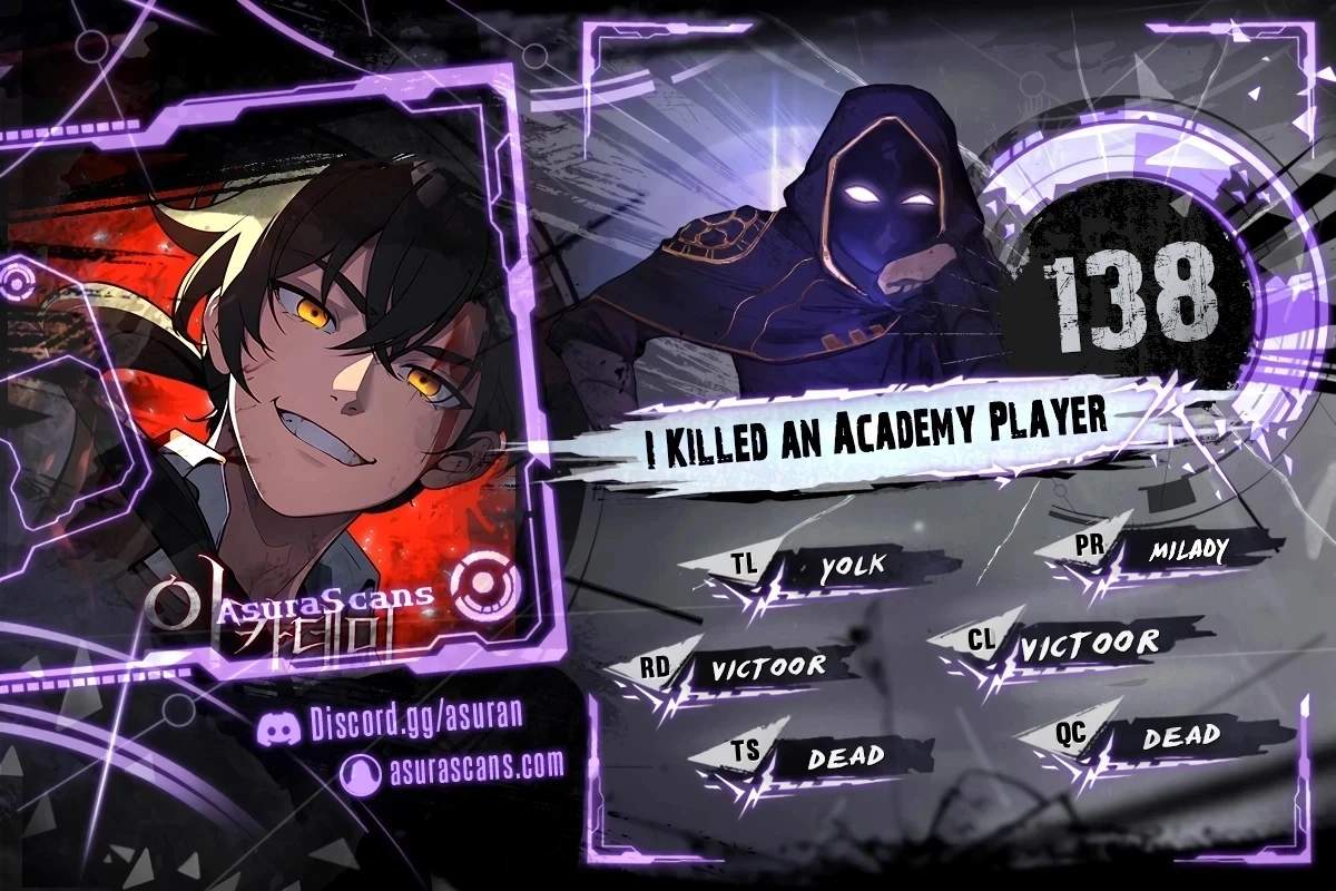 I Killed an Academy Player - Chapter 138 Page 1