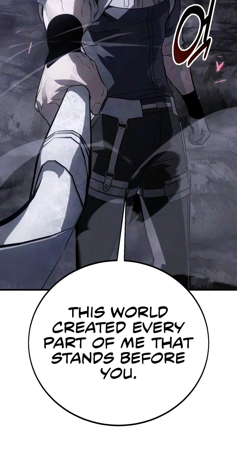 I Killed an Academy Player - Chapter 138 Page 31
