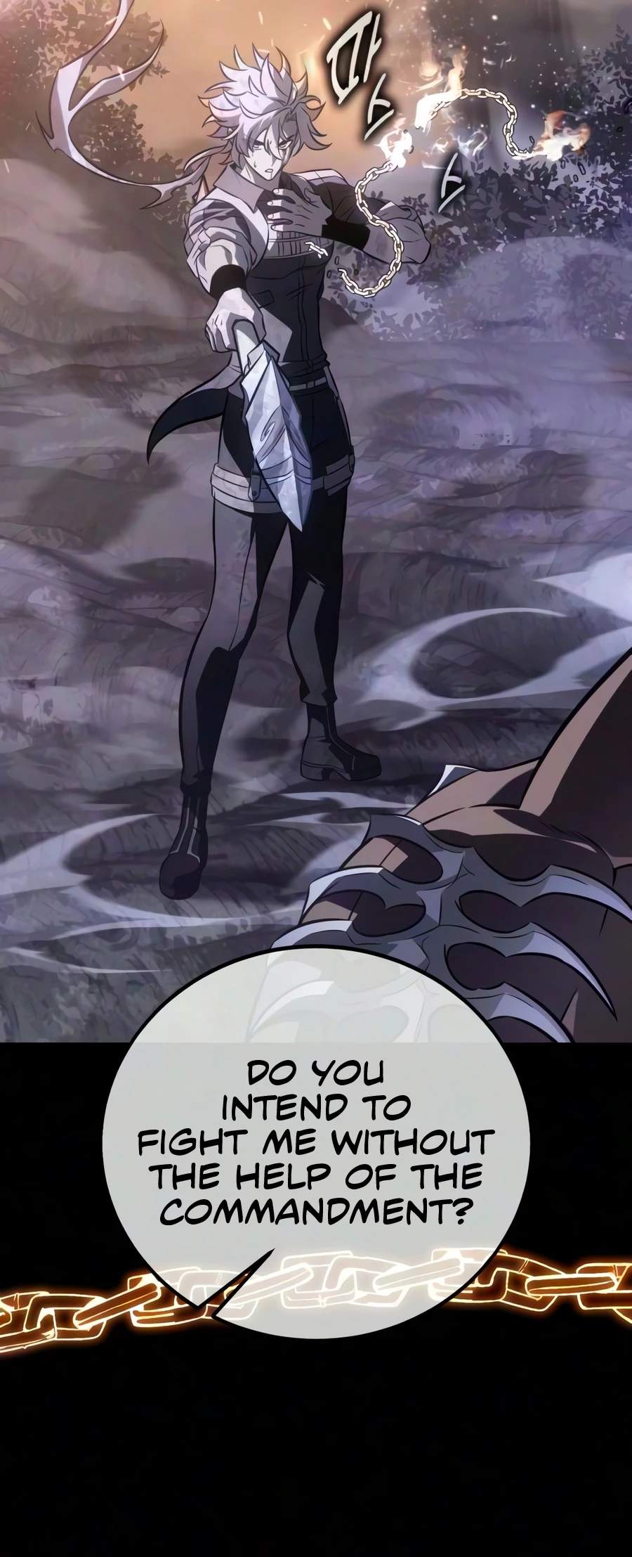 I Killed an Academy Player - Chapter 138 Page 33