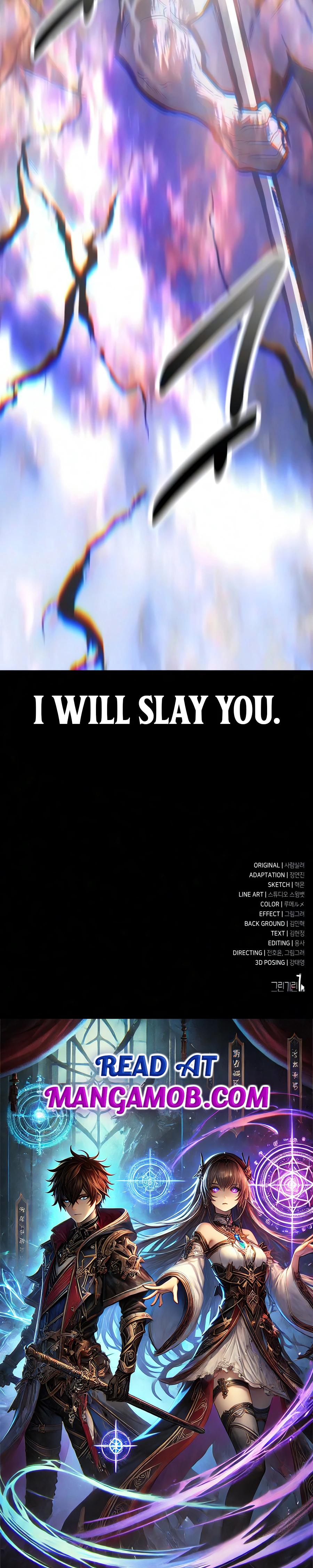 I Killed an Academy Player - Chapter 138 Page 37