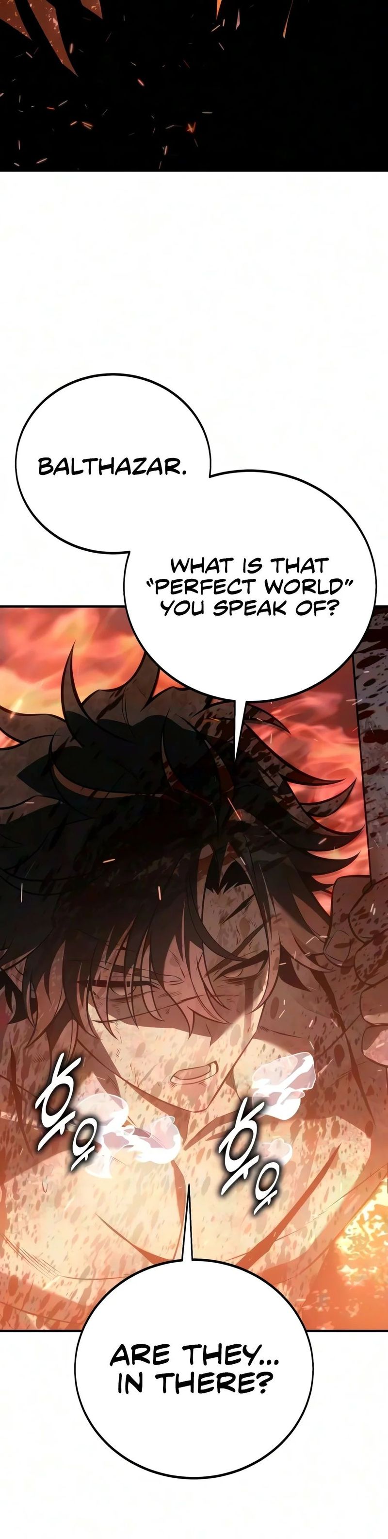 I Killed an Academy Player - Chapter 139 Page 34
