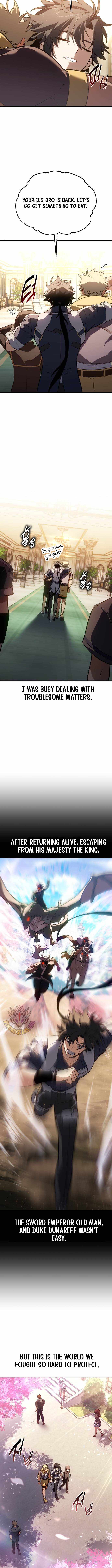 I Killed an Academy Player - Chapter 140 Page 15
