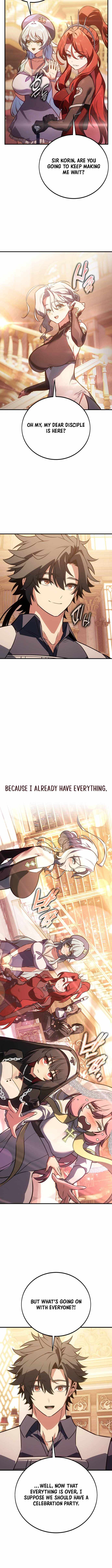 I Killed an Academy Player - Chapter 140 Page 20