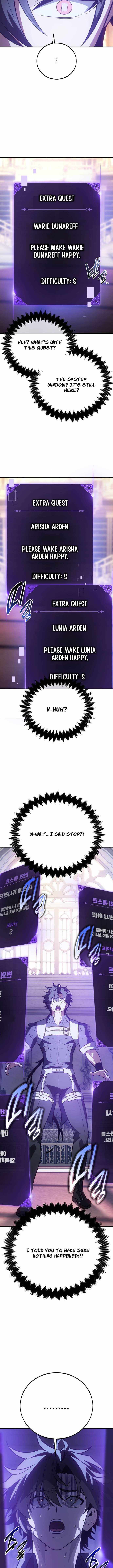 I Killed an Academy Player - Chapter 140 Page 24