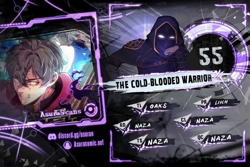 The Cold-Blooded Warrior - Chapter 55 Page 1