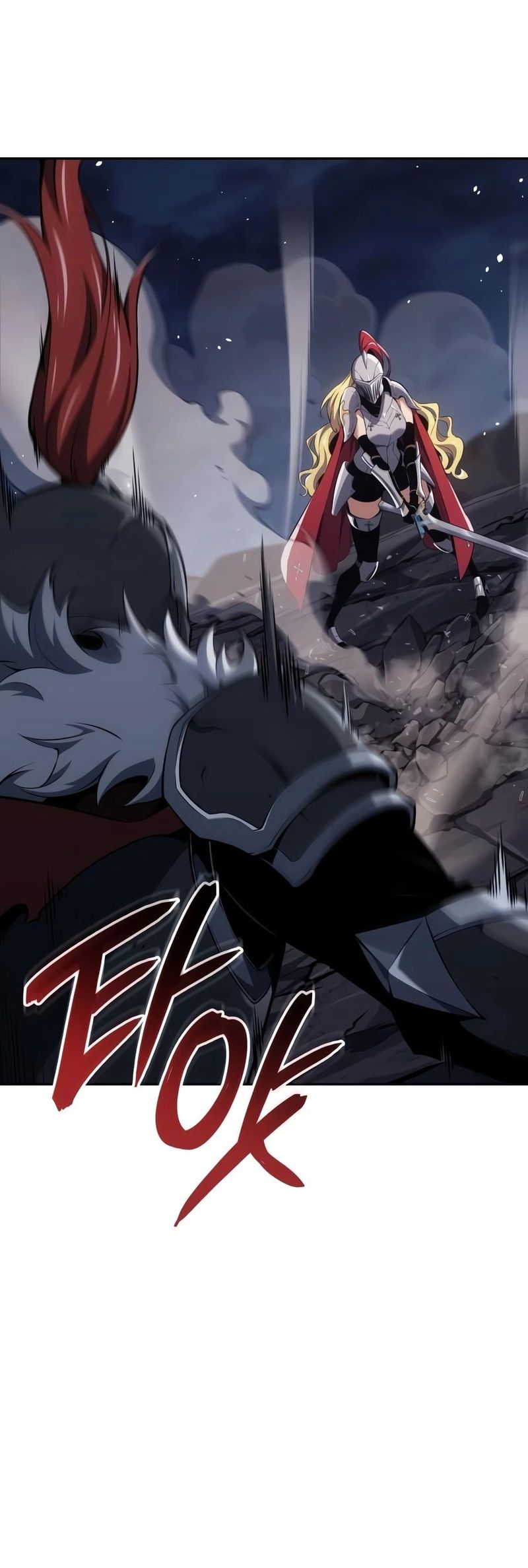 The Cold-Blooded Warrior - Chapter 55 Page 7