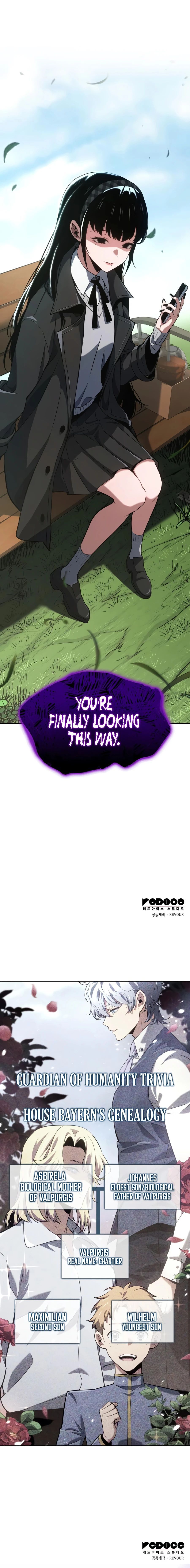 The Cold-Blooded Warrior - Chapter 57 Page 18