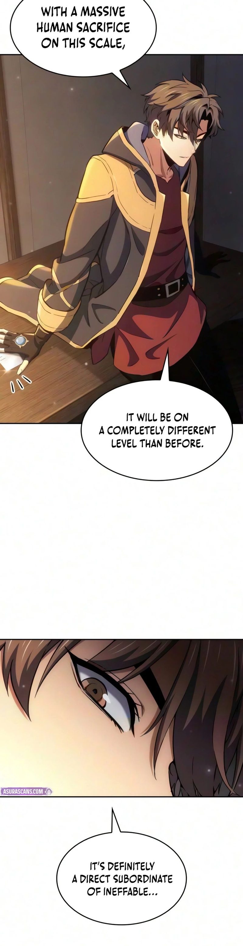 The Cold-Blooded Warrior - Chapter 63 Page 9