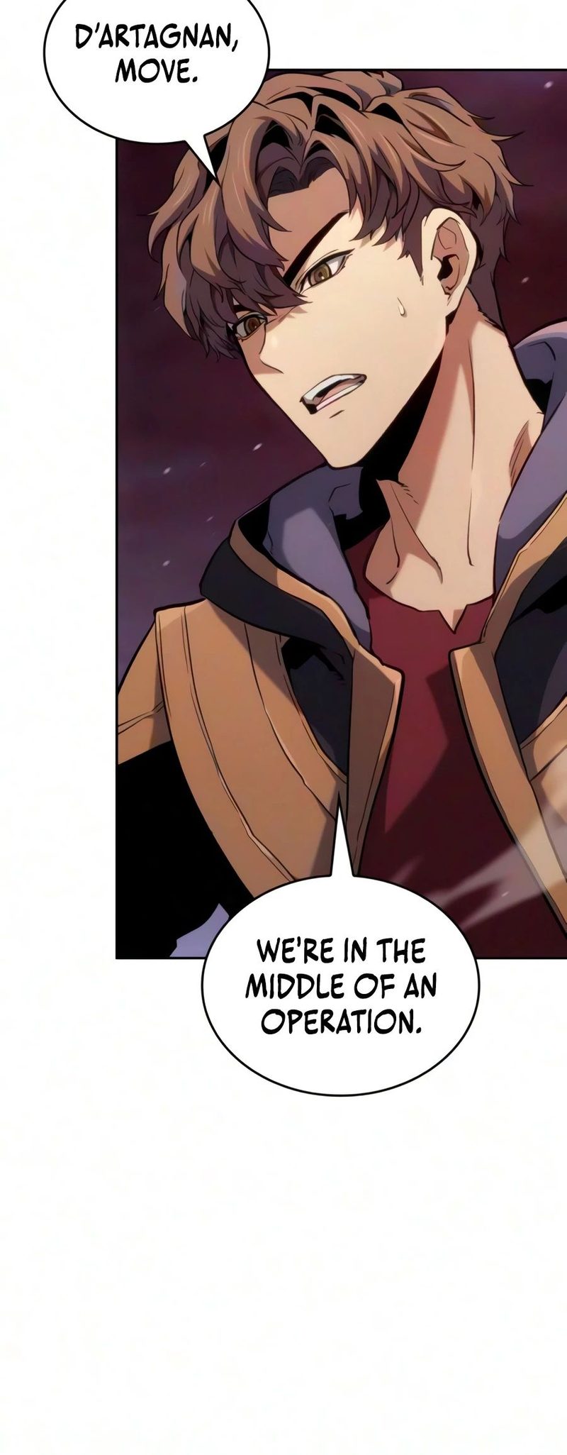 The Cold-Blooded Warrior - Chapter 64 Page 7