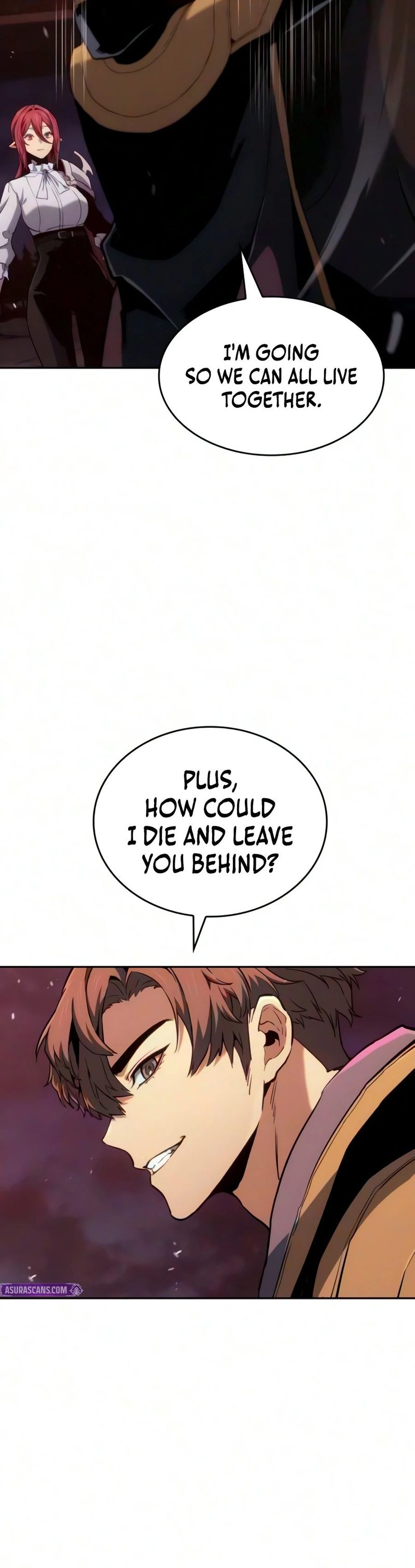 The Cold-Blooded Warrior - Chapter 64 Page 9