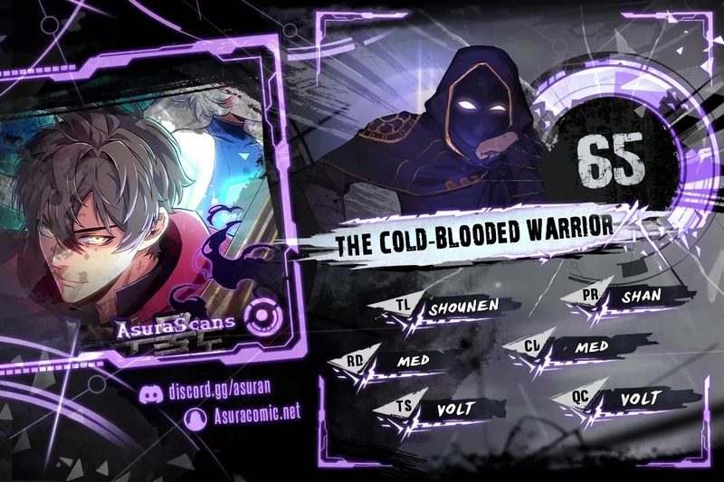 The Cold-Blooded Warrior - Chapter 65 Page 1