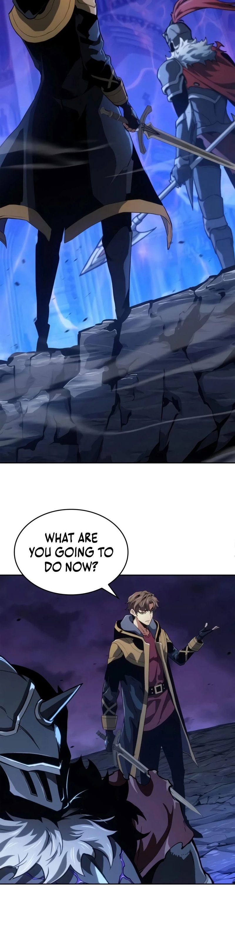 The Cold-Blooded Warrior - Chapter 65 Page 13