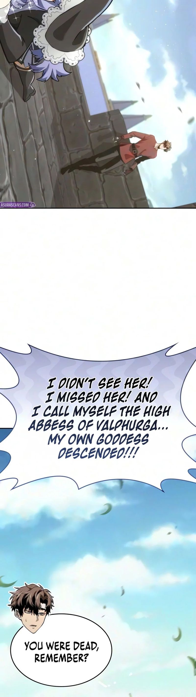 The Cold-Blooded Warrior - Chapter 72 Page 3