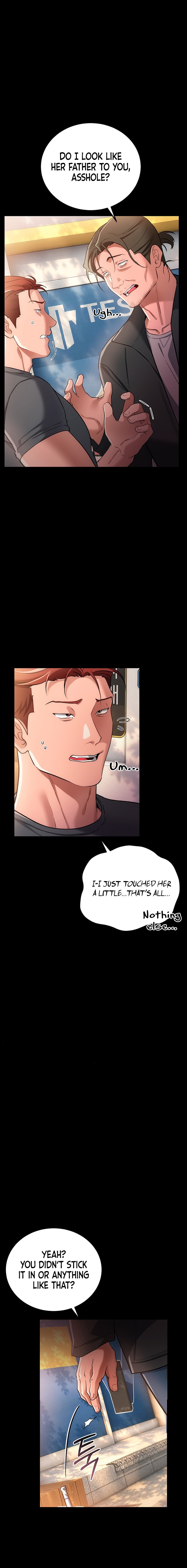 A Dangerous Deal and The Girl Next Door - Chapter 63 Page 20