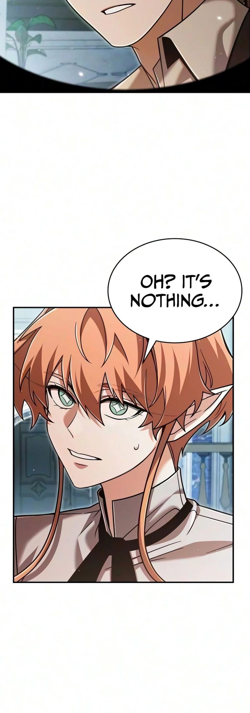 A Cadet Becomes a Prophet?! - Chapter 48 Page 13