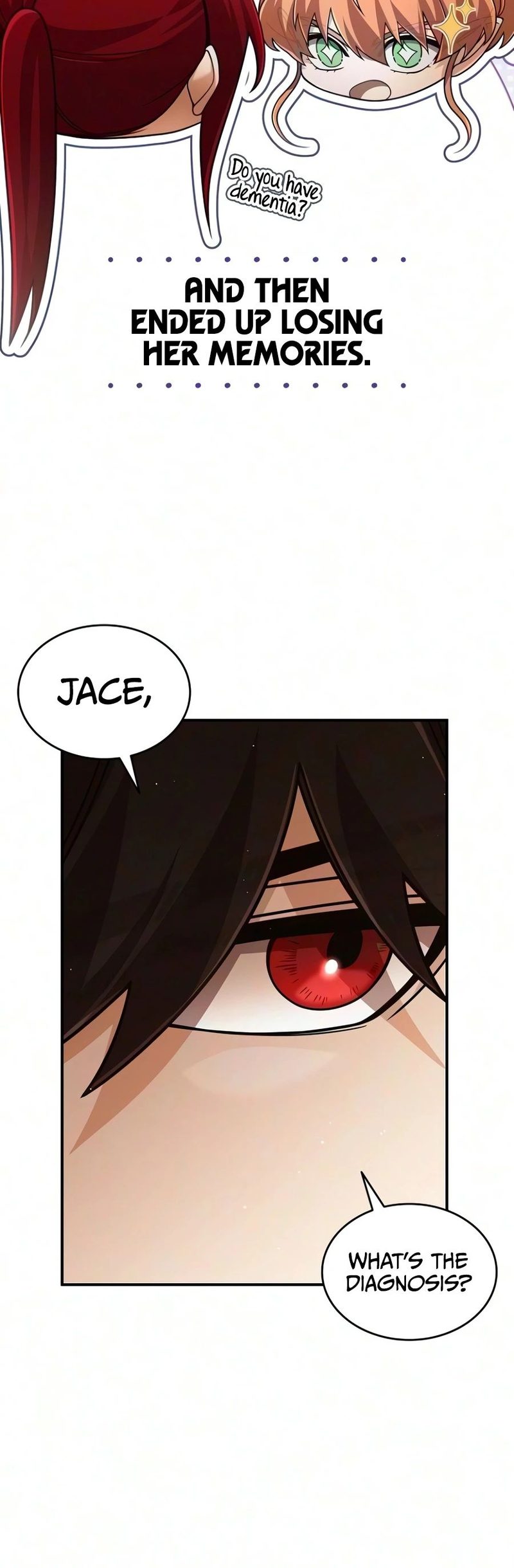 A Cadet Becomes a Prophet?! - Chapter 48 Page 15