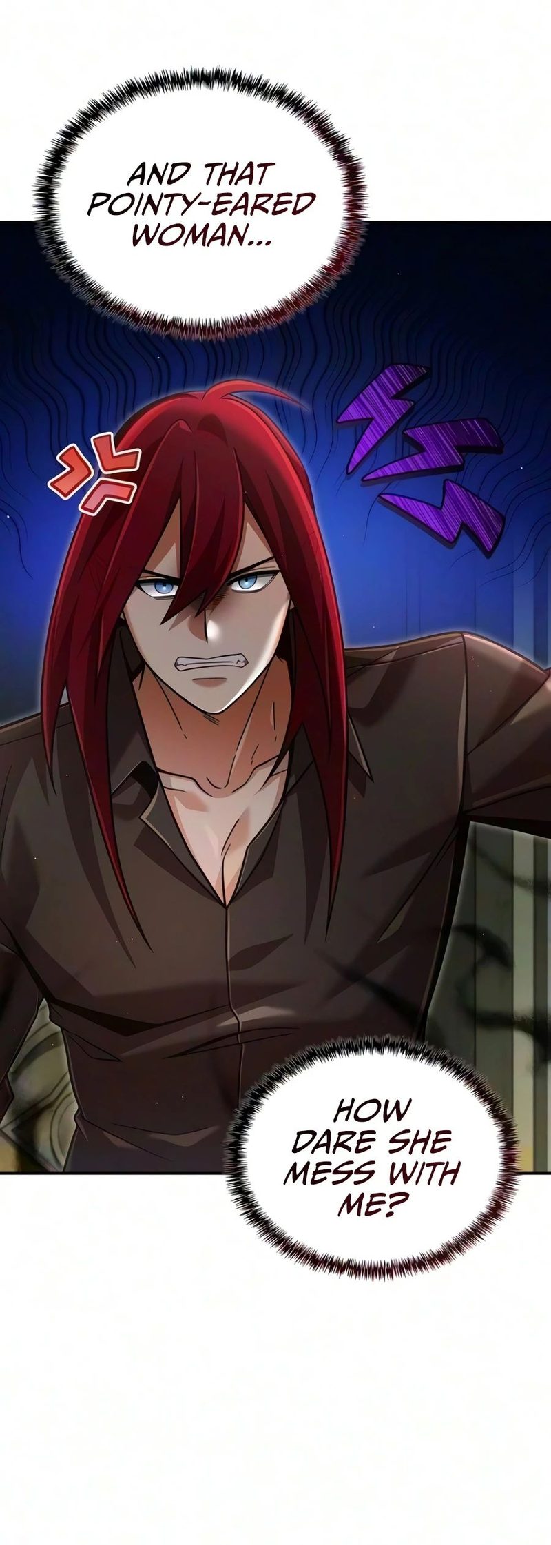 A Cadet Becomes a Prophet?! - Chapter 48 Page 3