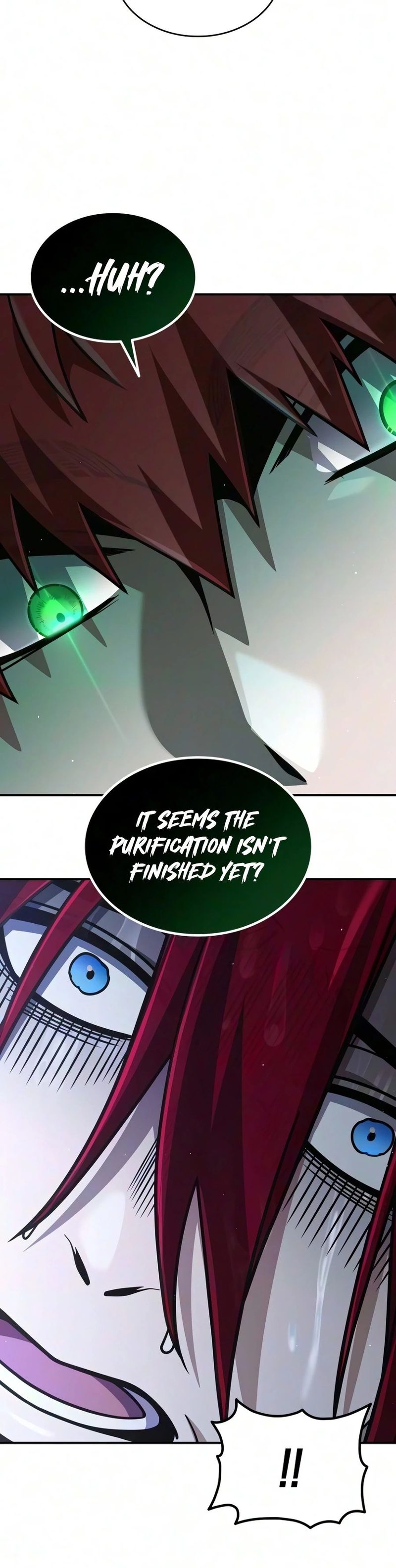 A Cadet Becomes a Prophet?! - Chapter 49 Page 7