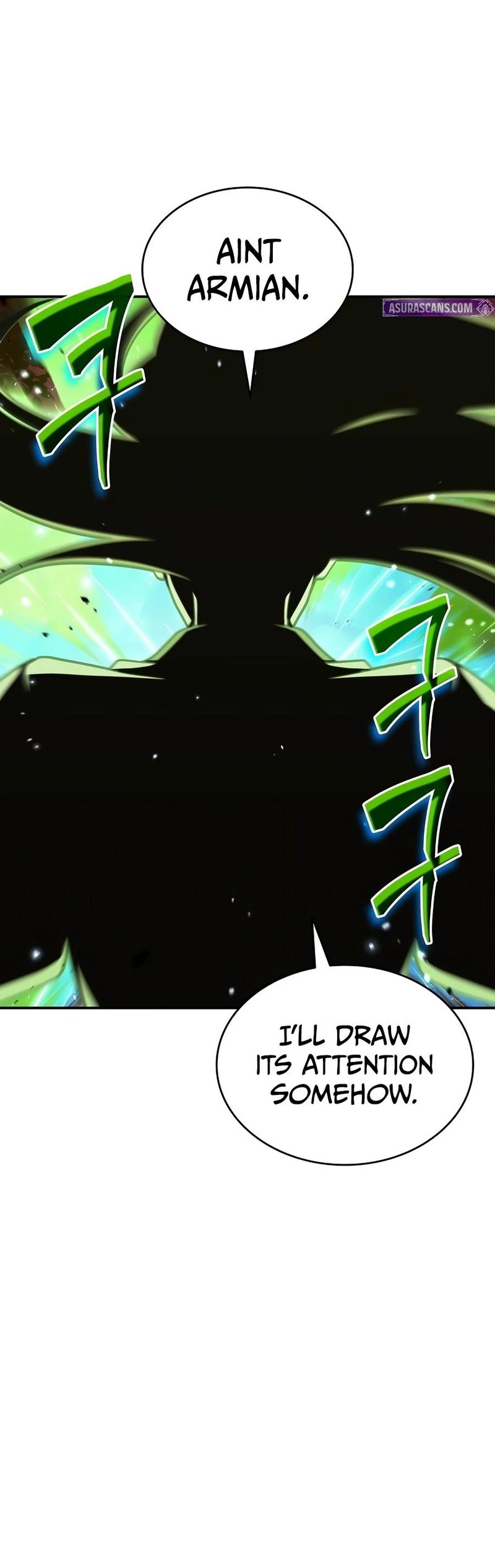 A Cadet Becomes a Prophet?! - Chapter 54 Page 7
