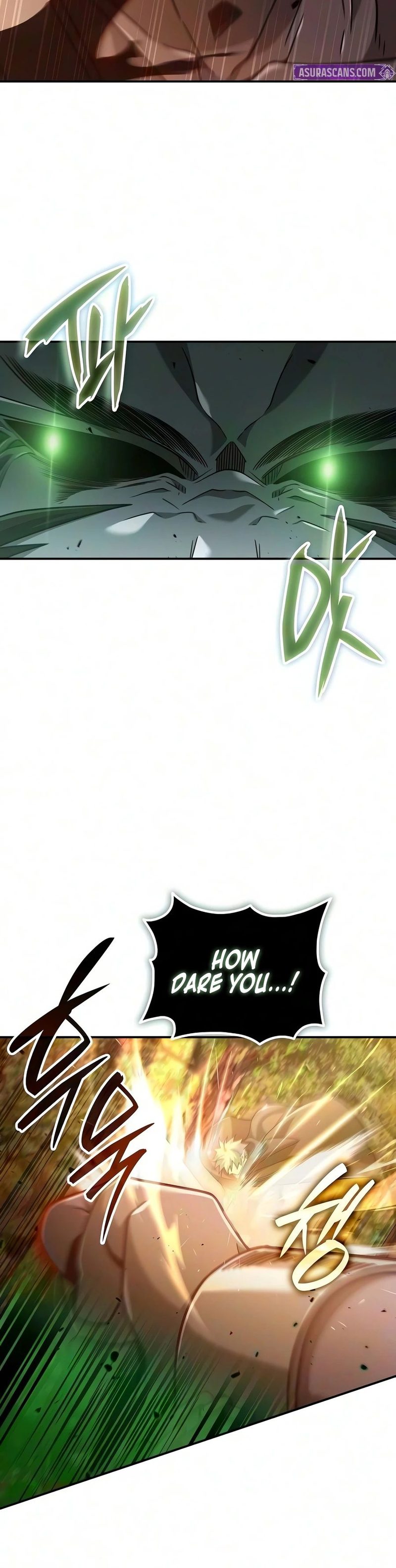 A Cadet Becomes a Prophet?! - Chapter 55 Page 11