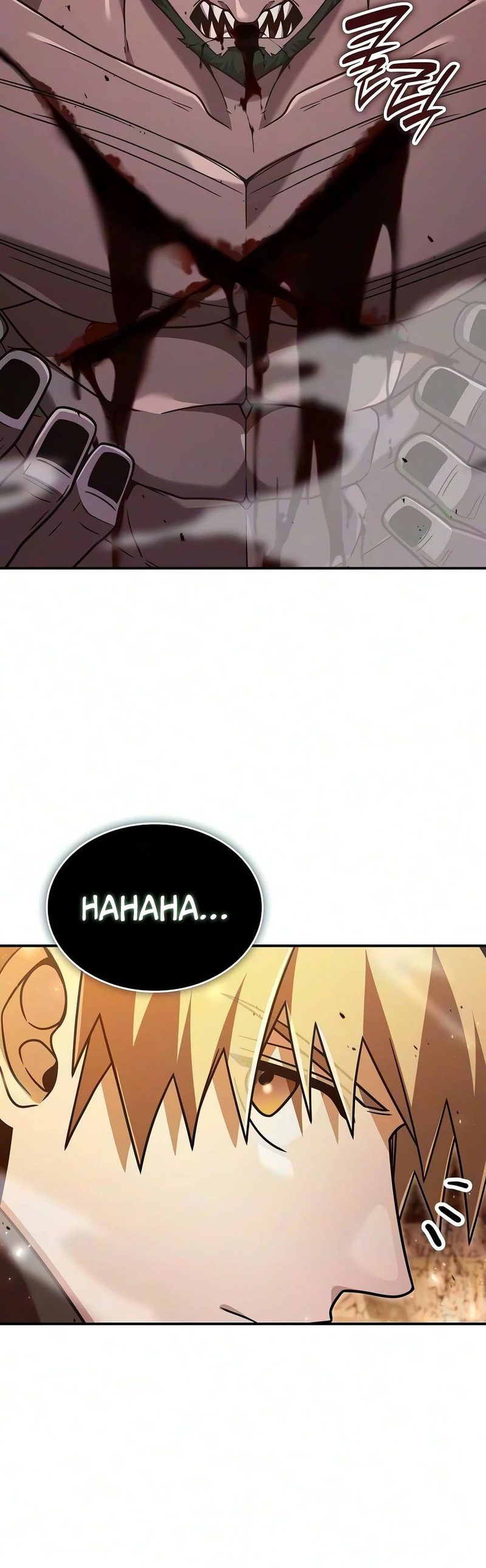 A Cadet Becomes a Prophet?! - Chapter 55 Page 15