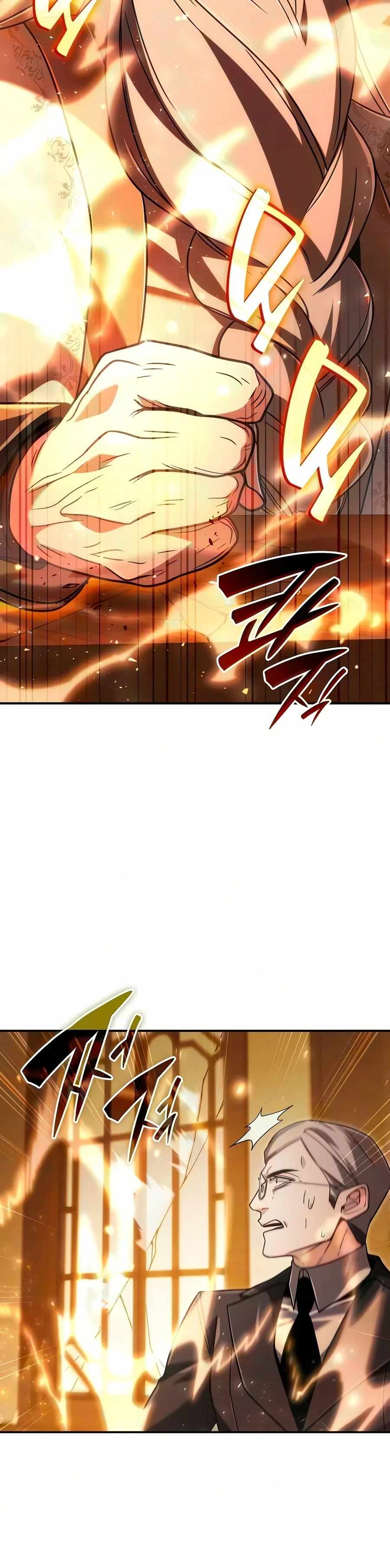 A Cadet Becomes a Prophet?! - Chapter 57 Page 11