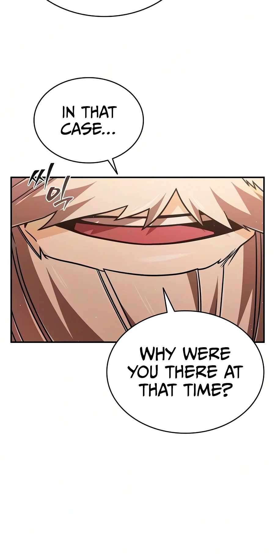 A Cadet Becomes a Prophet?! - Chapter 57 Page 13