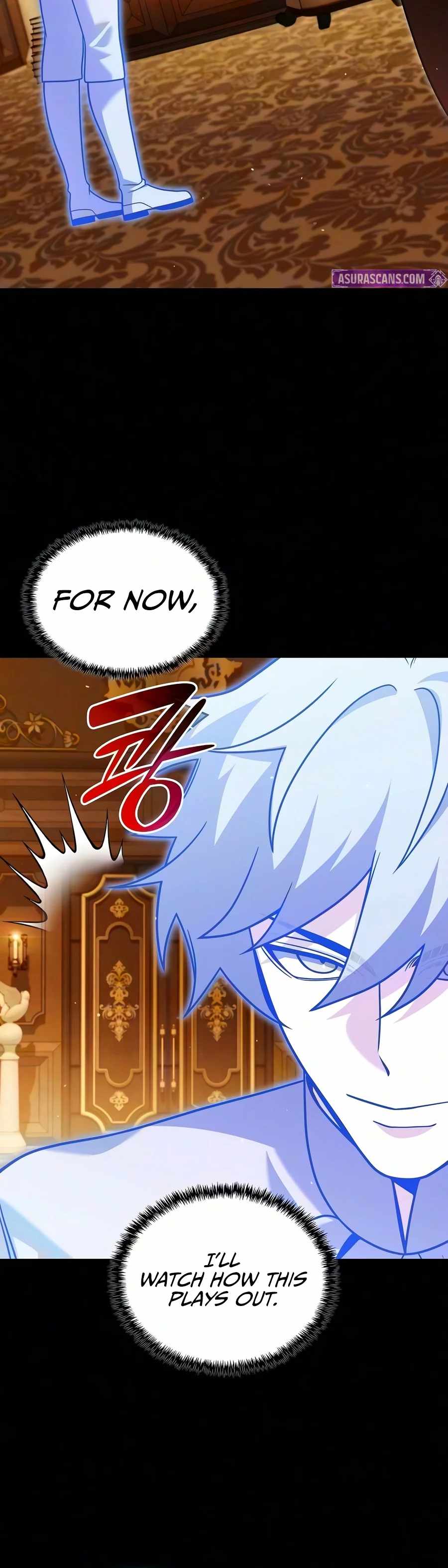 A Cadet Becomes a Prophet?! - Chapter 57 Page 5