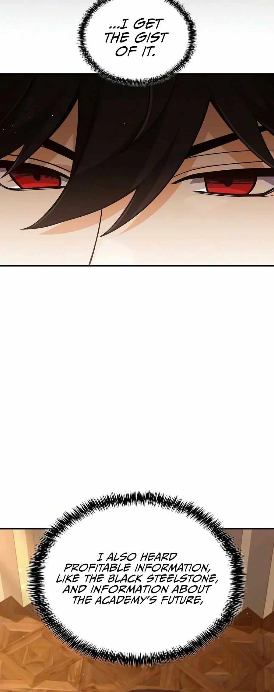 A Cadet Becomes a Prophet?! - Chapter 57 Page 7