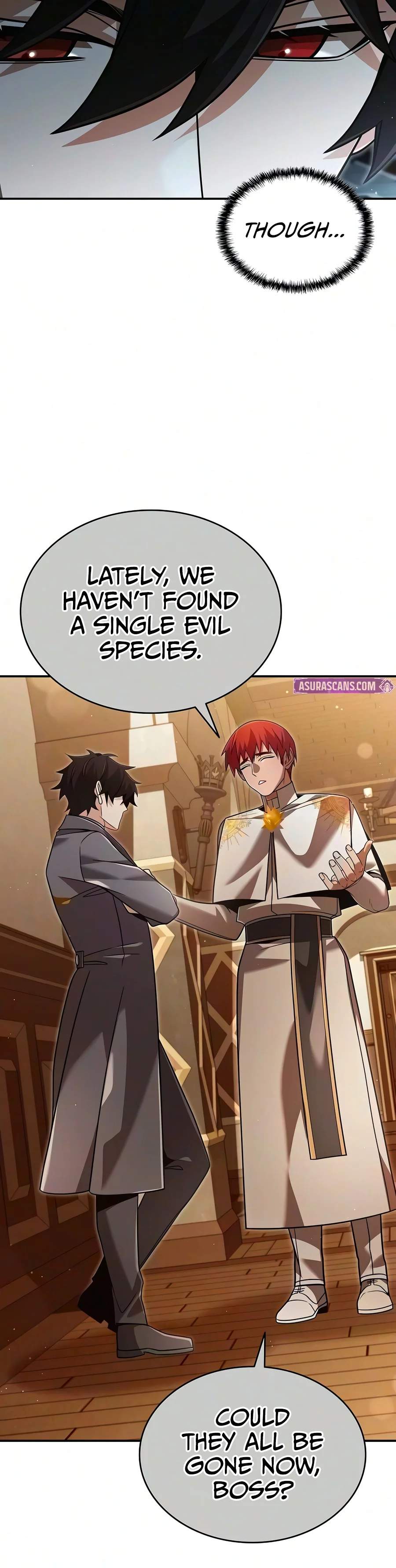 A Cadet Becomes a Prophet?! - Chapter 58 Page 3