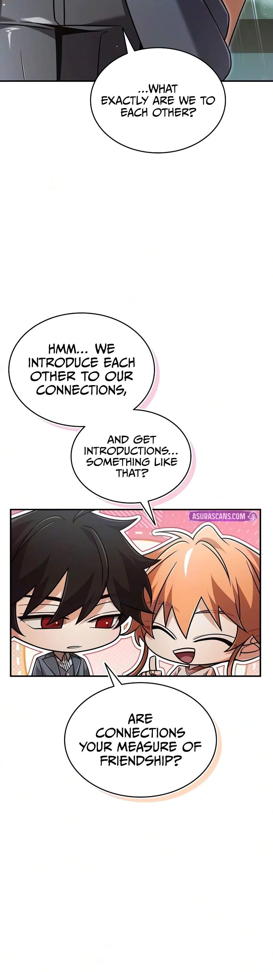 A Cadet Becomes a Prophet?! - Chapter 58 Page 9