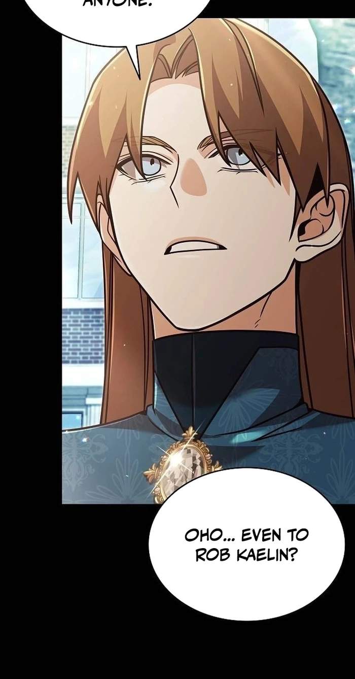 A Cadet Becomes a Prophet?! - Chapter 61 Page 30