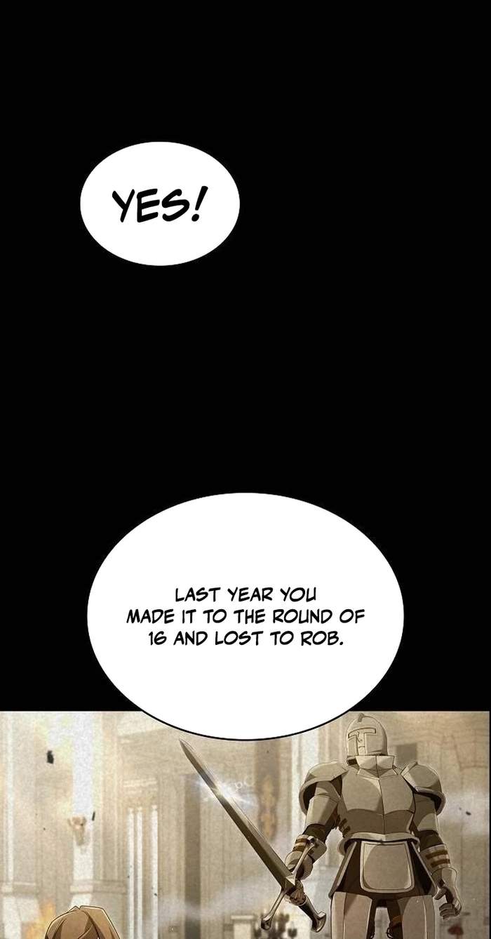 A Cadet Becomes a Prophet?! - Chapter 61 Page 31