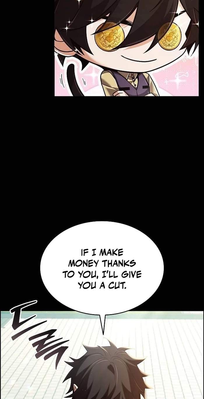 A Cadet Becomes a Prophet?! - Chapter 61 Page 48