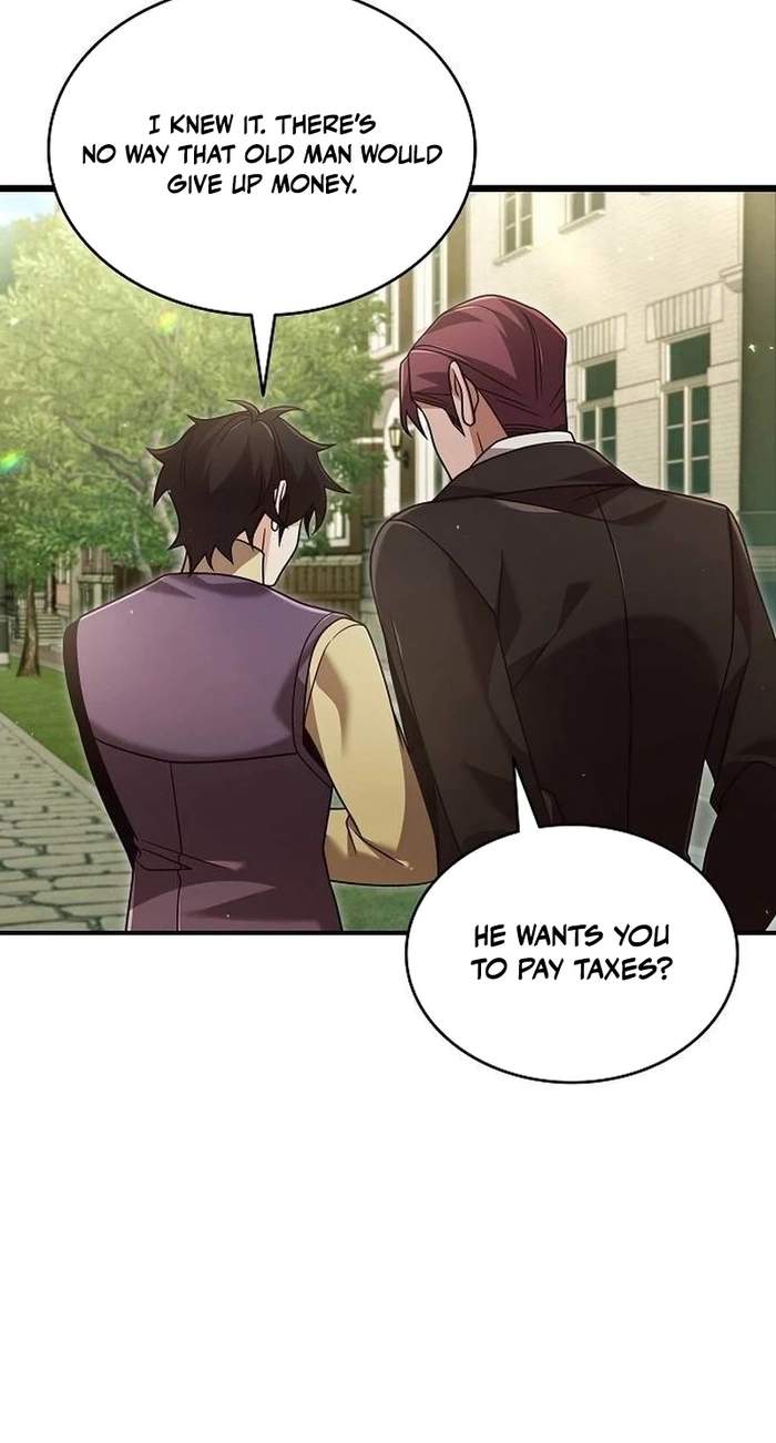A Cadet Becomes a Prophet?! - Chapter 61 Page 67