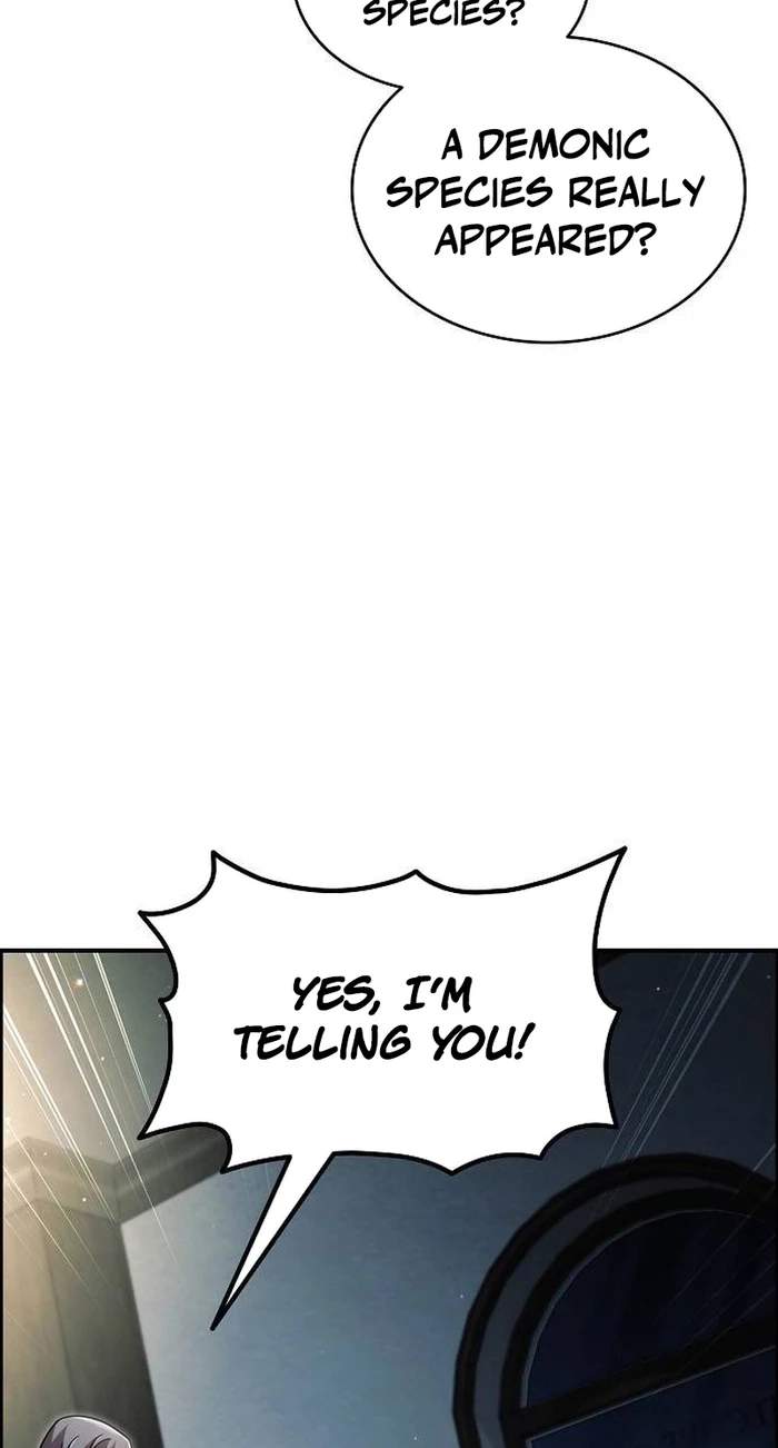 A Cadet Becomes a Prophet?! - Chapter 61 Page 74
