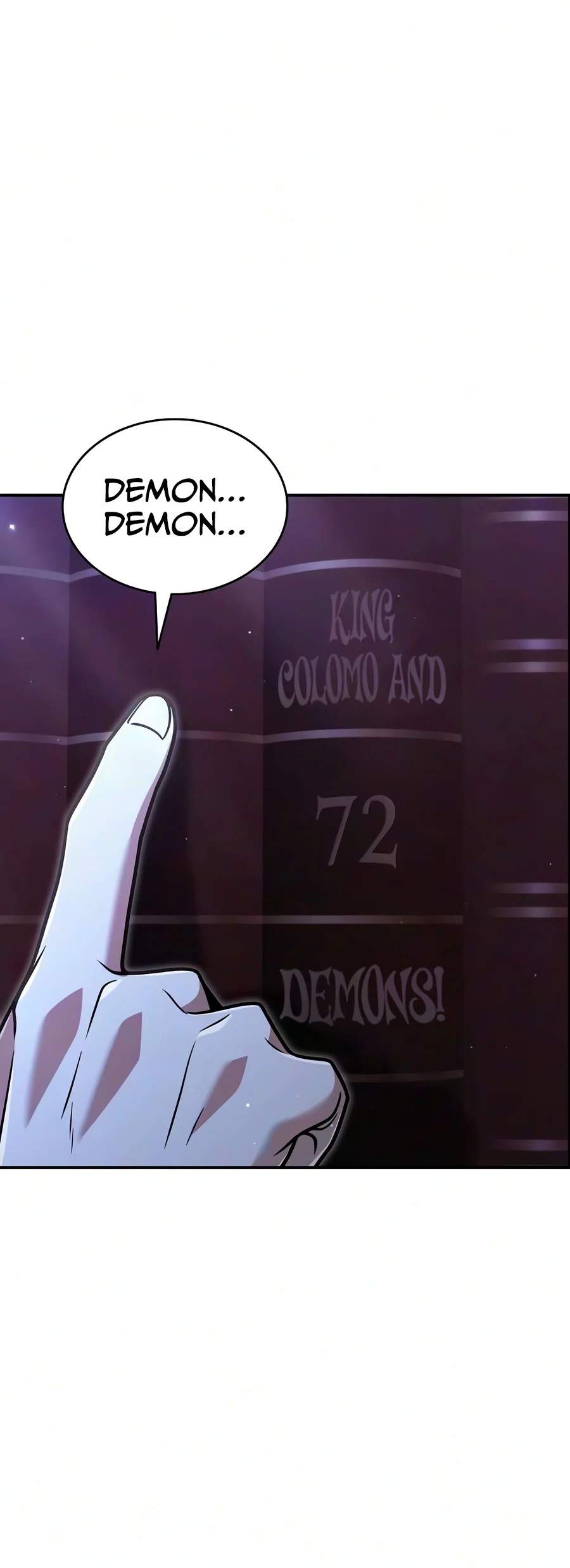 A Cadet Becomes a Prophet?! - Chapter 62 Page 12