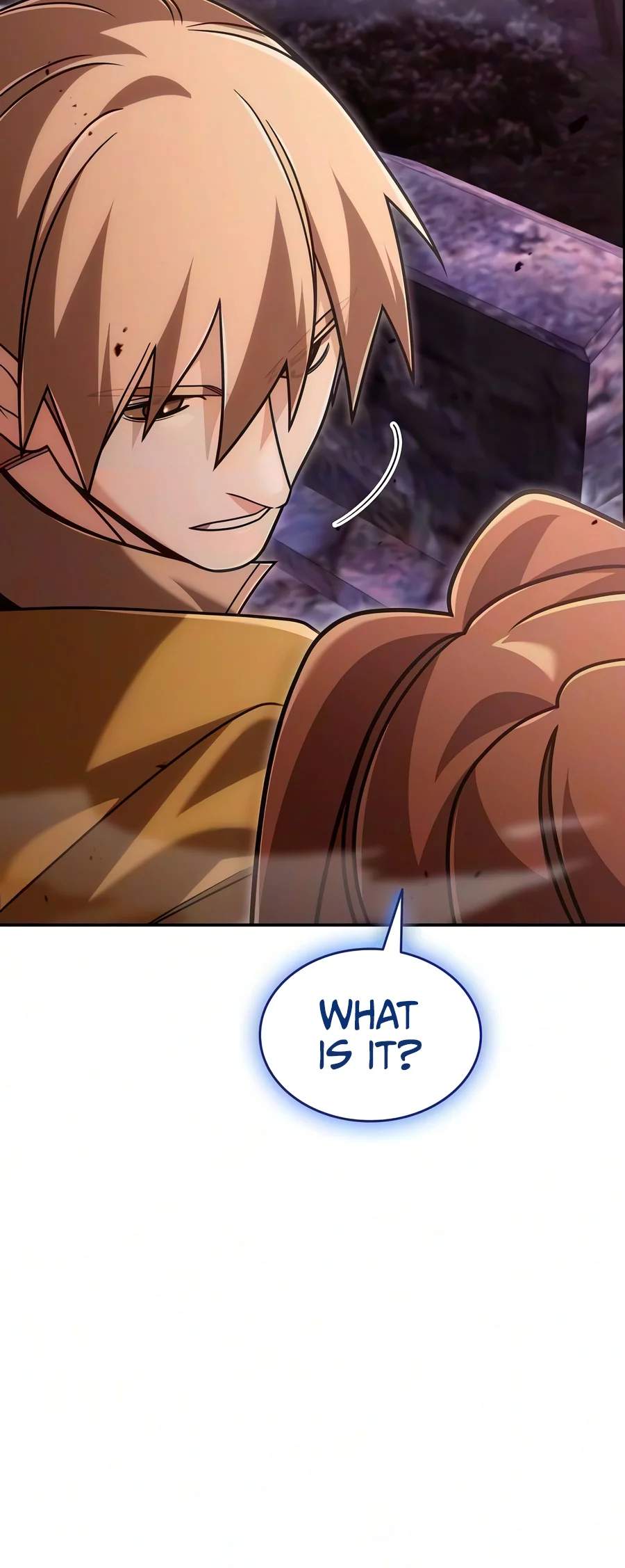 A Cadet Becomes a Prophet?! - Chapter 62 Page 8