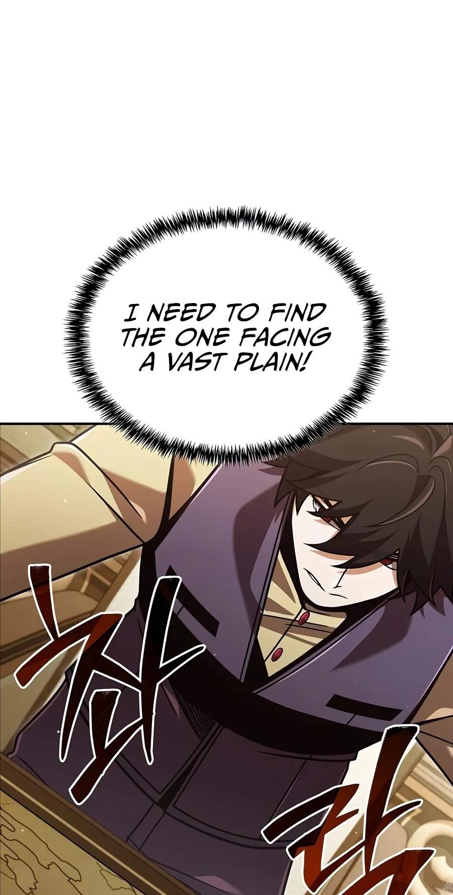 A Cadet Becomes a Prophet?! - Chapter 63 Page 35