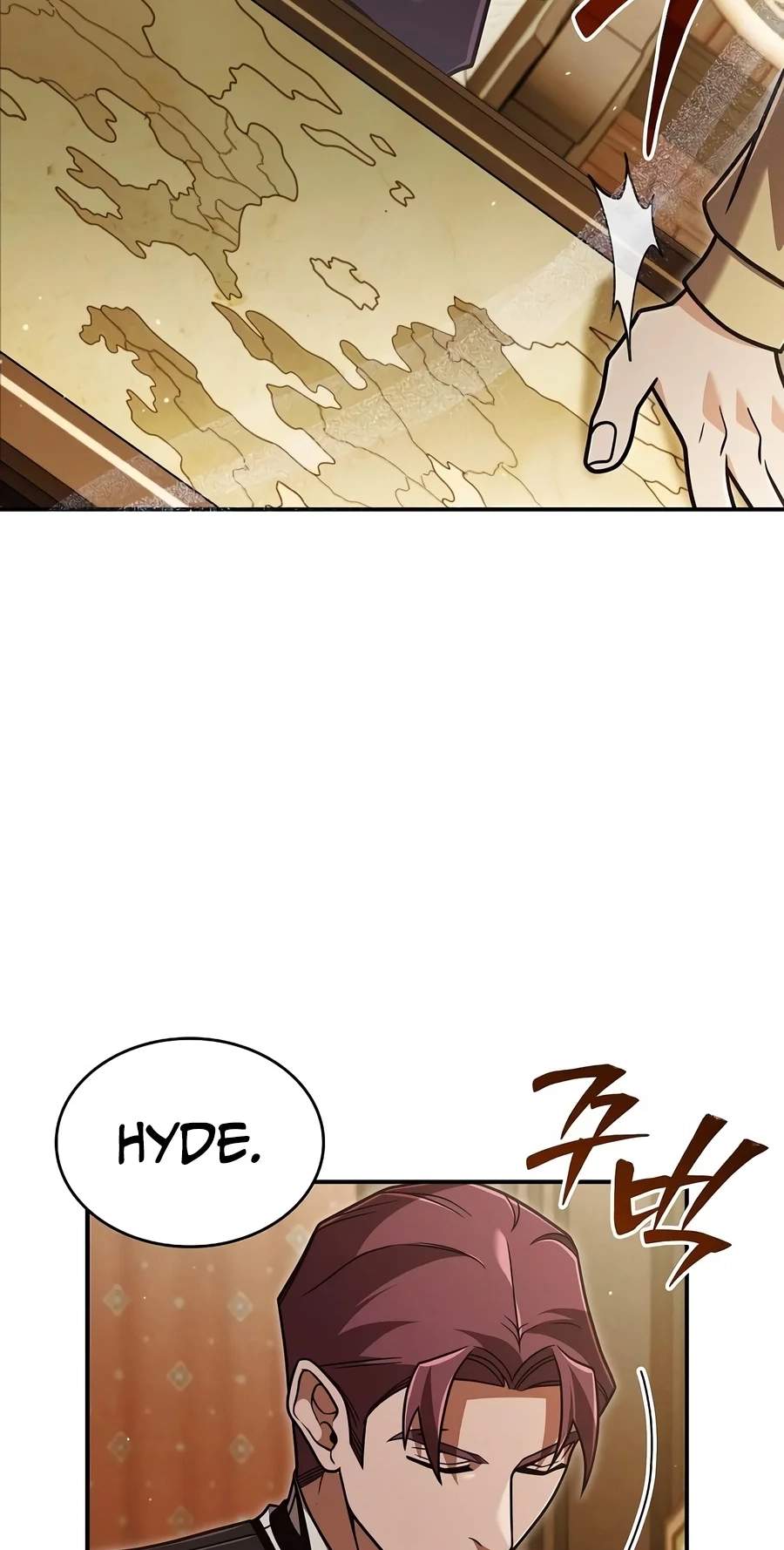 A Cadet Becomes a Prophet?! - Chapter 63 Page 36