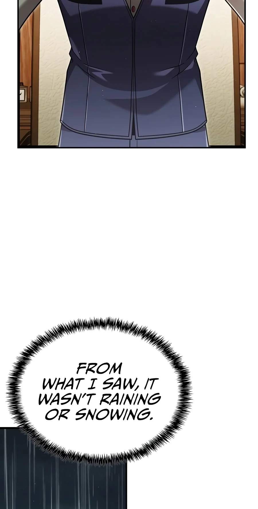 A Cadet Becomes a Prophet?! - Chapter 63 Page 42